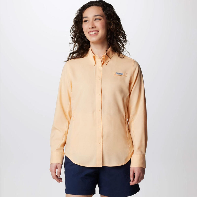 Load image into Gallery viewer, Columbia Tamiami II Long Sleeve Shirt - Women's