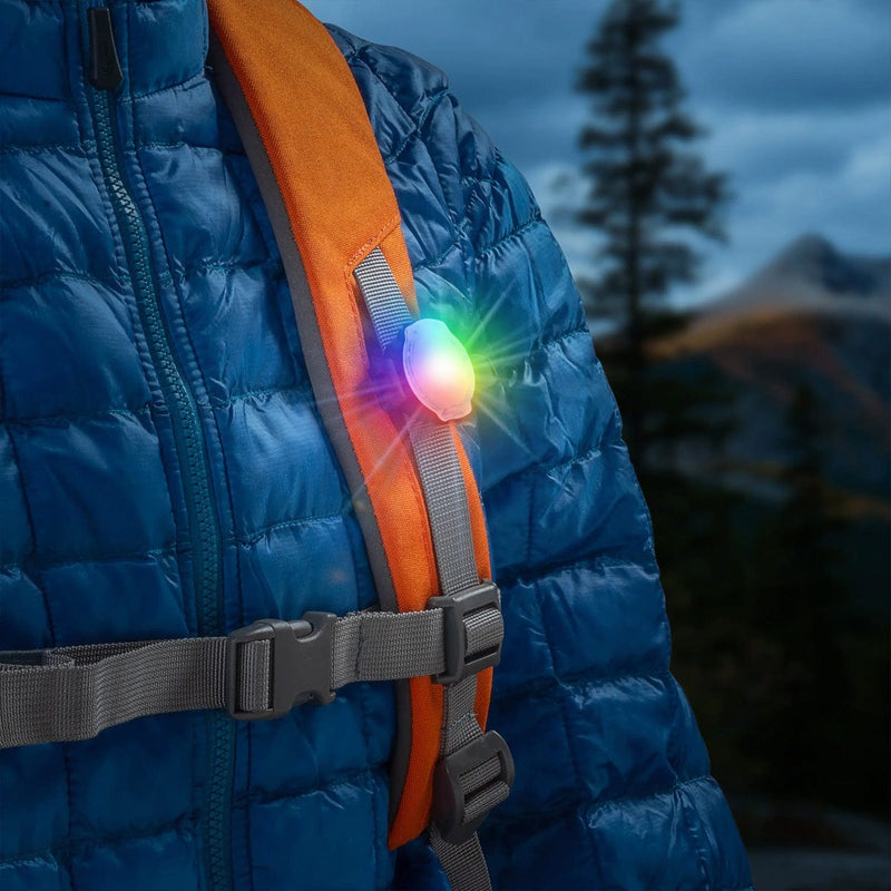 Load image into Gallery viewer, Nite Ize GoLit Rechargeable Visibility Light - Disc-O Tech