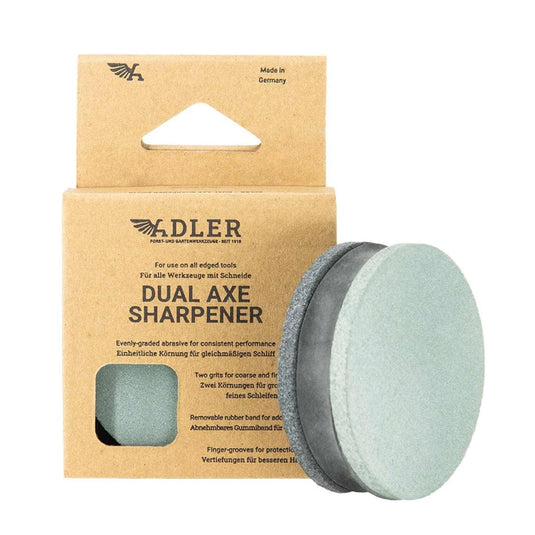 Adler Dual Axe Sharpener