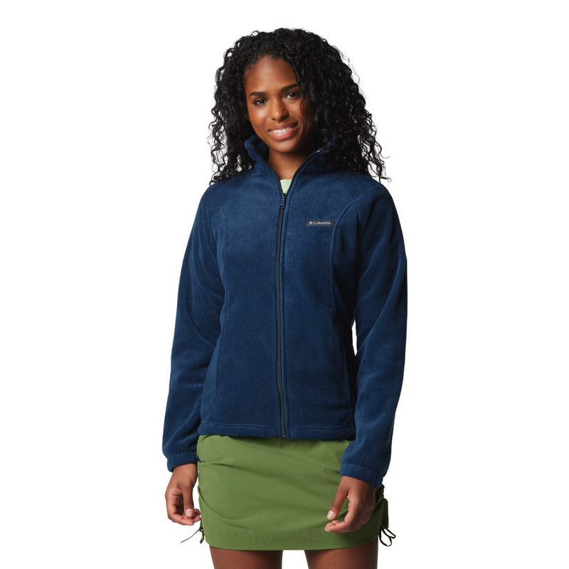 Load image into Gallery viewer, Columbia Women's Benton Springs Full Zip Fleece Jacket