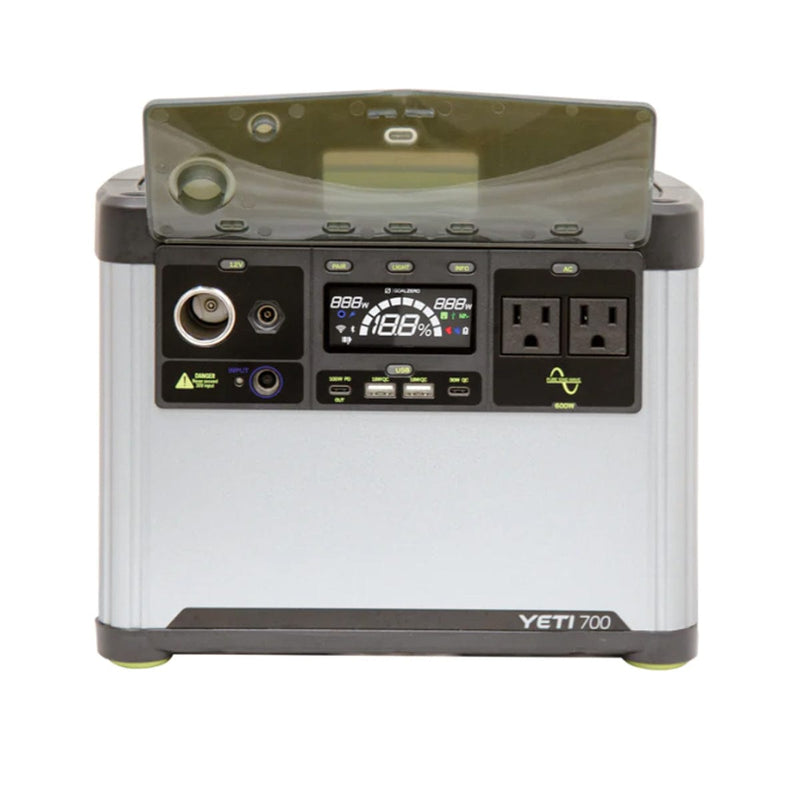 Load image into Gallery viewer, Goal Zero YETI 700 6G 120V Power Station