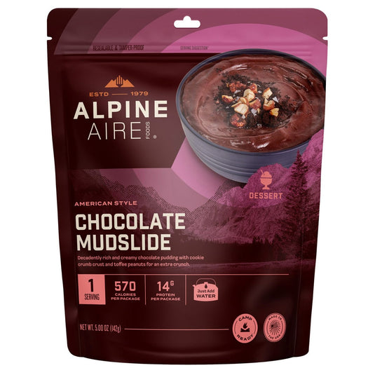 AlpineAire Chocolate Mudslide