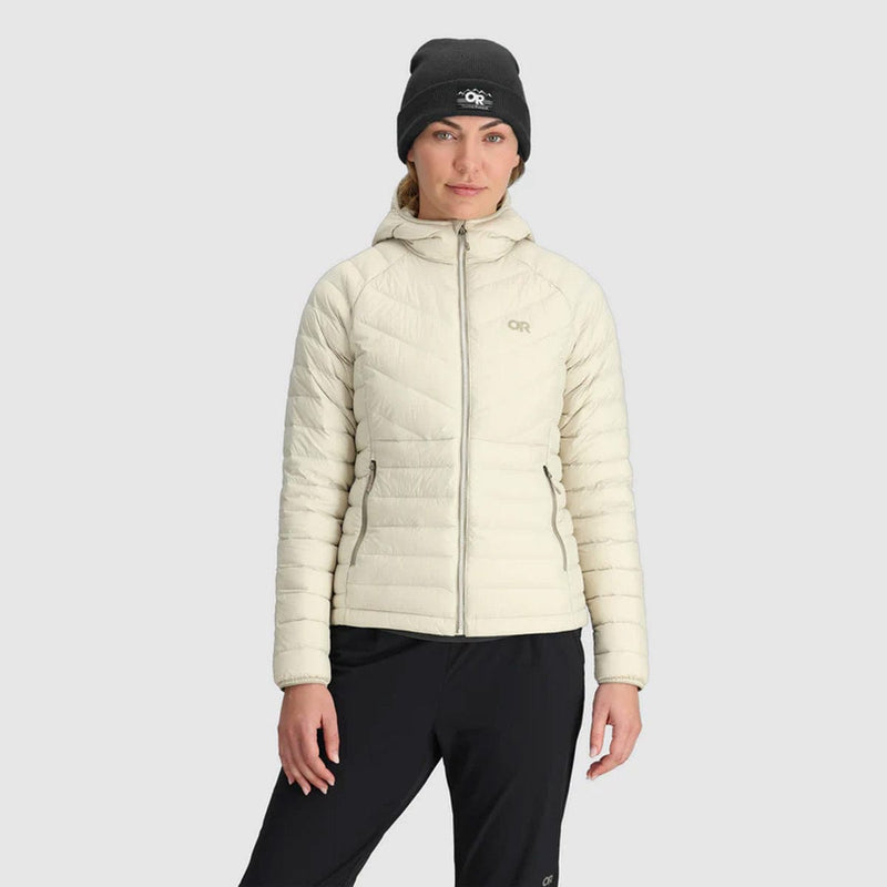 Load image into Gallery viewer, Outdoor Research Women's Transcendent Down Hoodie