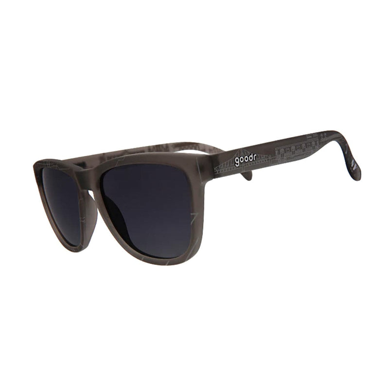 Load image into Gallery viewer, goodr OG Sunglasses - Borough'd Treasure