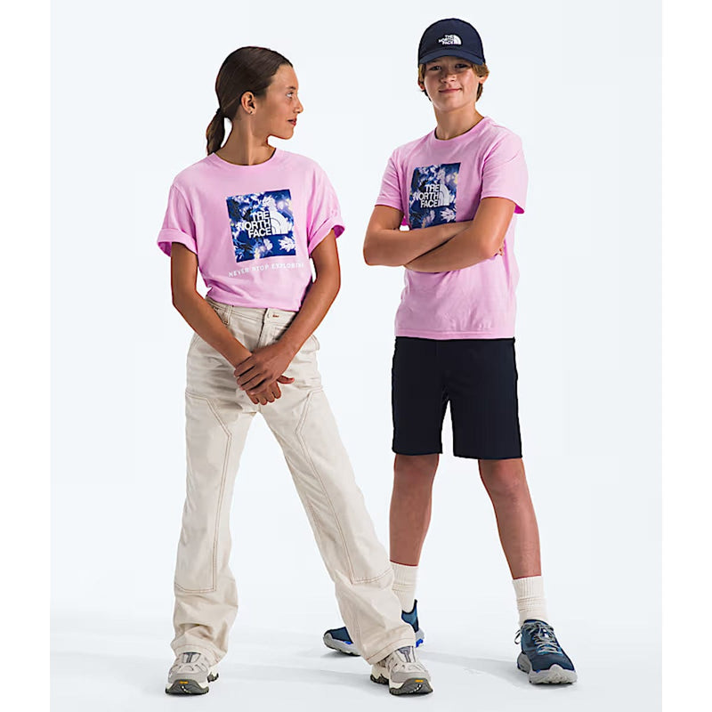Load image into Gallery viewer, The North Face Teen Box NSE Tee