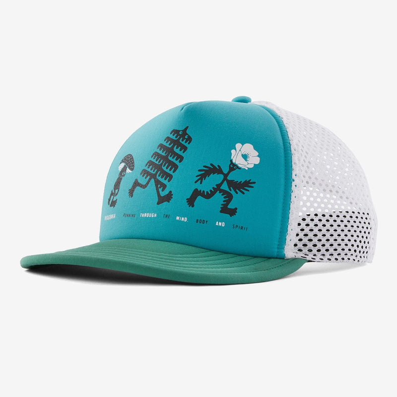 Load image into Gallery viewer, Patagonia Duckbill Trucker Hat