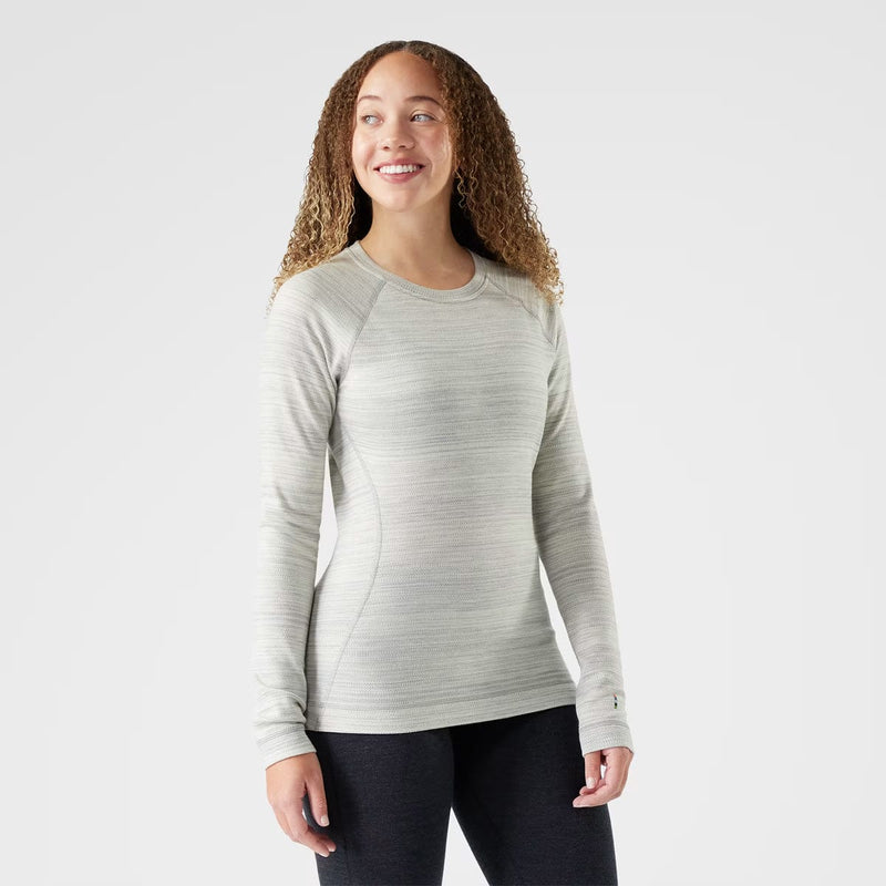 Load image into Gallery viewer, SmartWool Women's Classic Thermal Merino Base Layer Crew