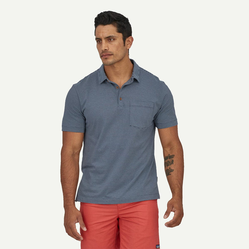 Load image into Gallery viewer, Patagonia Men's Daily Polo