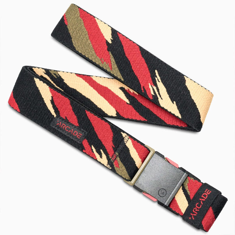 Load image into Gallery viewer, Arcade Brushstroke Slim Belt