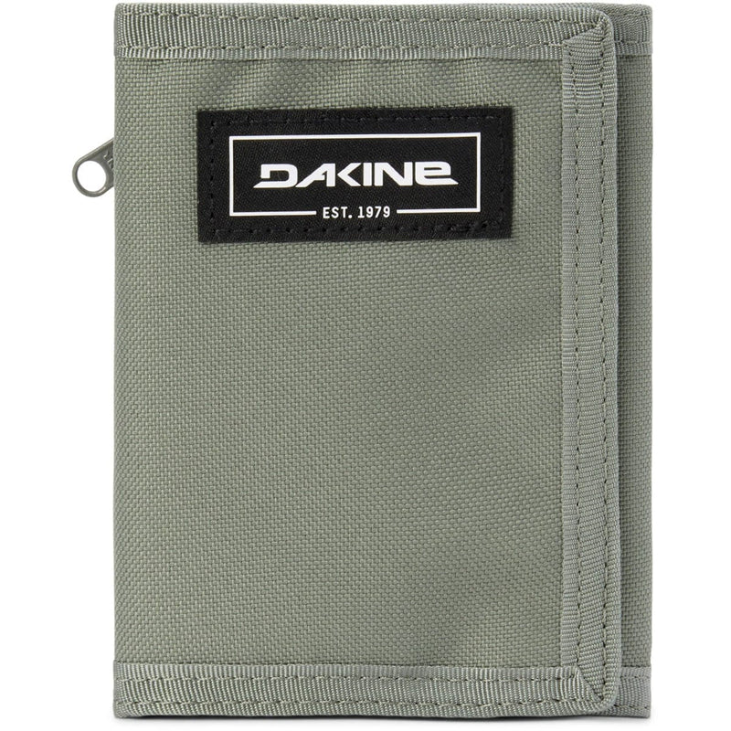 Load image into Gallery viewer, Green wallet with a Dakine logo on a white background