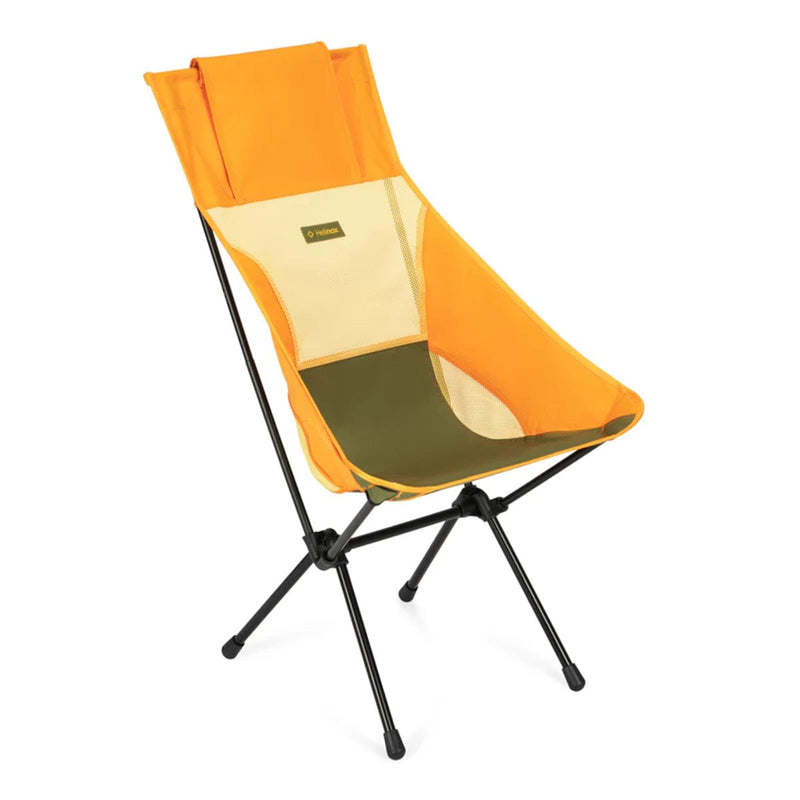 Load image into Gallery viewer, Helinox Sunset Camp Chair w Headrest & Side Pocket