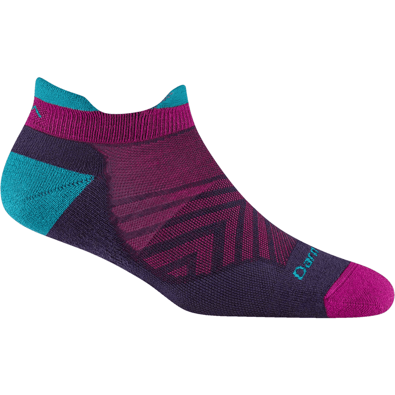Load image into Gallery viewer, Darn Tough Women's Run No Show Tab Ultra-Lightweight Running Sock with Cushion