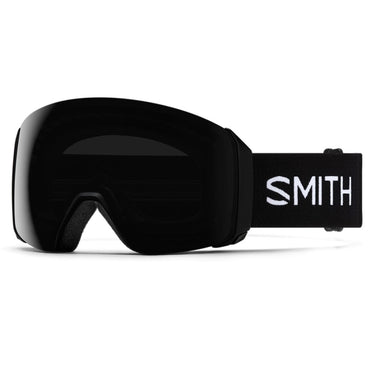 Smith 4D Mag XL Black/ChromaPop Sun Black Snow Goggles