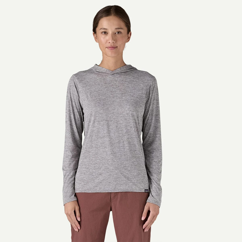 Load image into Gallery viewer, Patagonia Women's Capilene Cool Daily Hoody