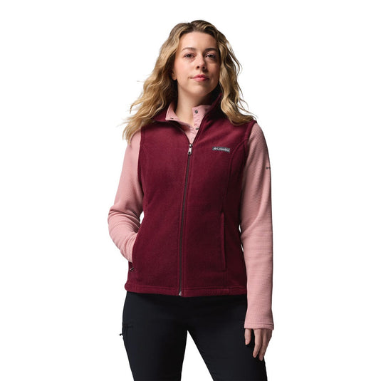 Columbia Benton Springs Fleece Vest - Women's