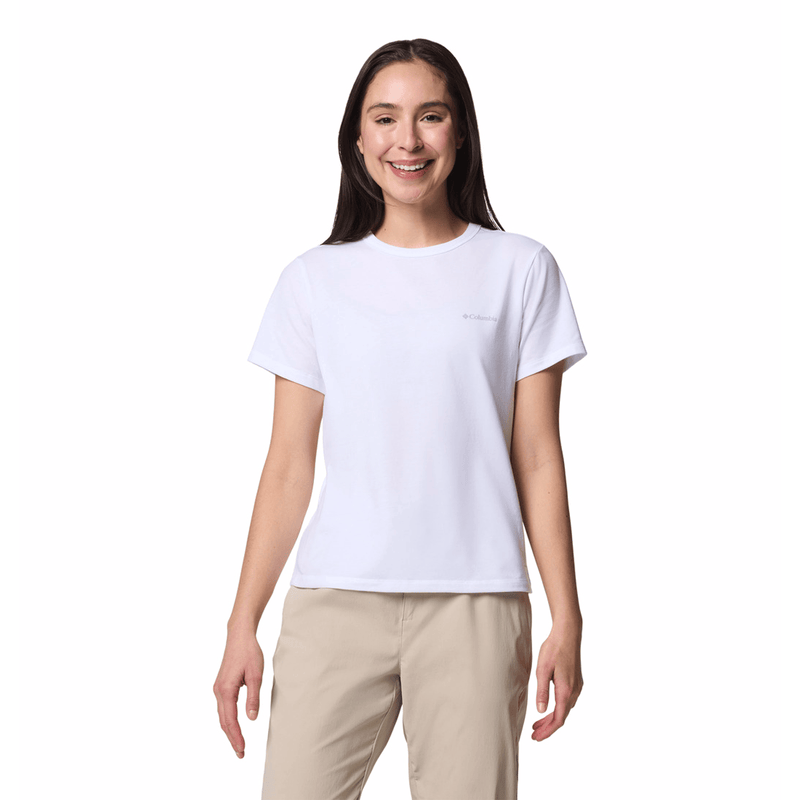 Load image into Gallery viewer, Columbia Women's Sun Trek II Short Sleeve Shirt