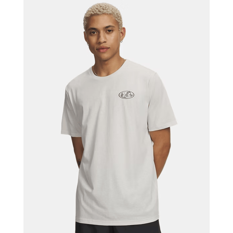 Load image into Gallery viewer, Under Armour Mountain Photoreal Men's Short Sleeve