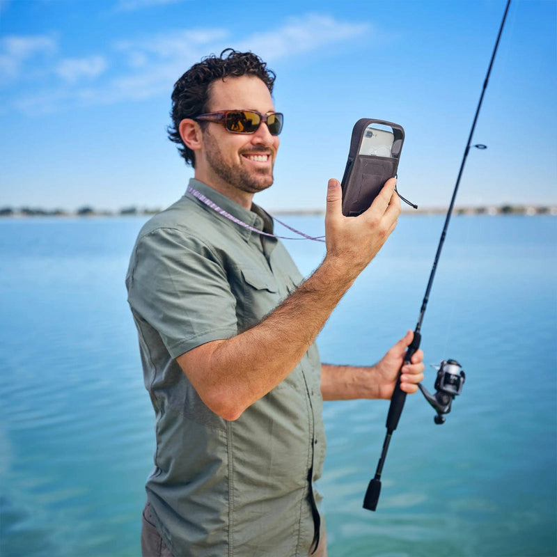 Load image into Gallery viewer, Nite Ize RunOff Waterproof Phone Case