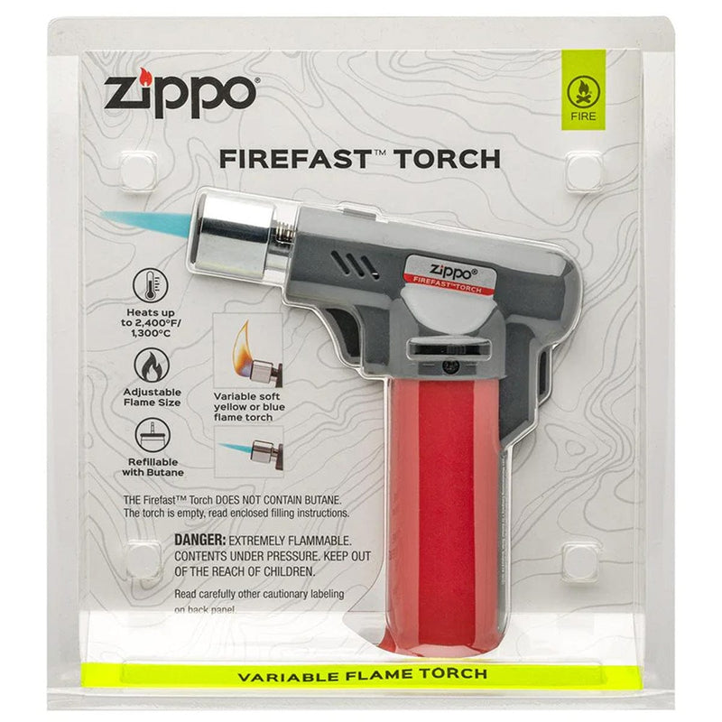 Load image into Gallery viewer, Zippo FireFast Torch Lighter