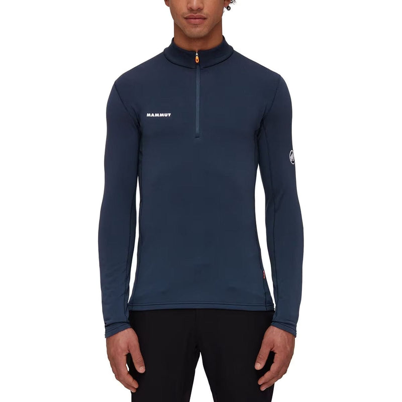 Load image into Gallery viewer, Mammut Aenergy ML Half Zip Pull Men