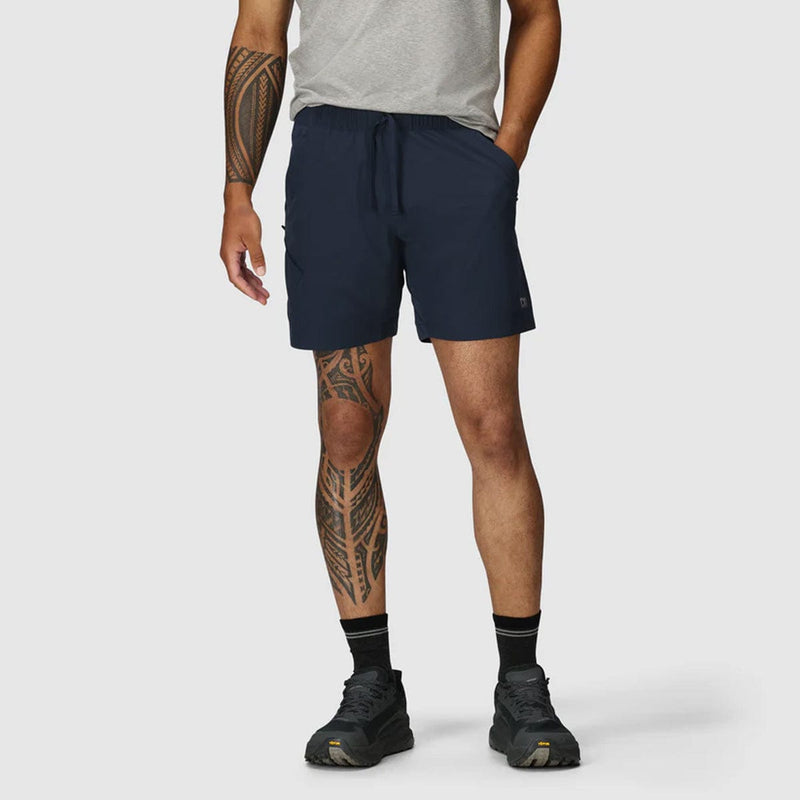 Load image into Gallery viewer, Outdoor Research Men's Swift Lite Hybrid Shorts - 7" Inseam