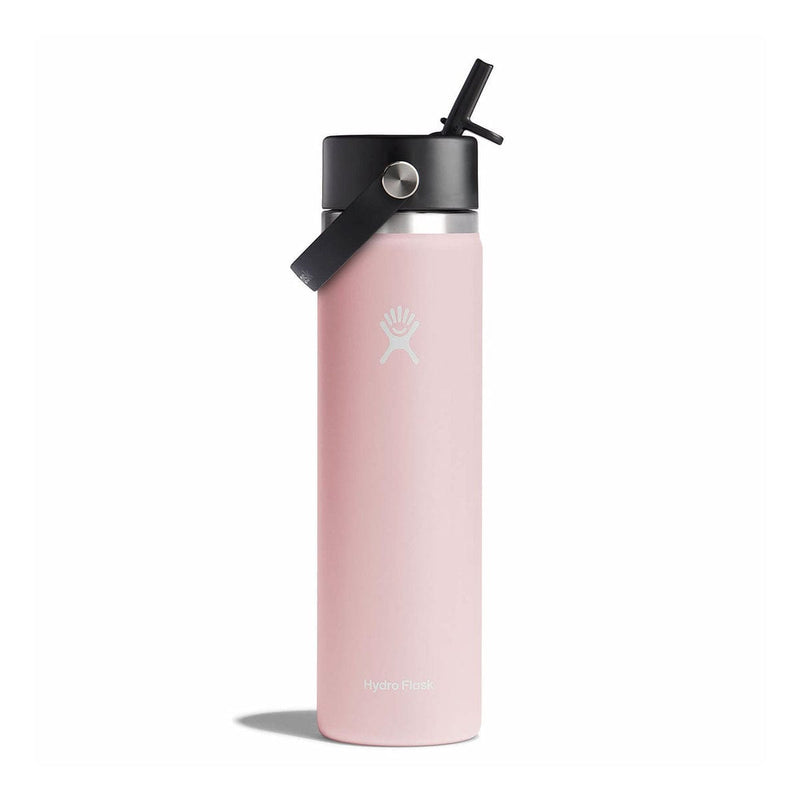Load image into Gallery viewer, Hydro Flask 24 oz. Wide Flex Straw Cap Bottle