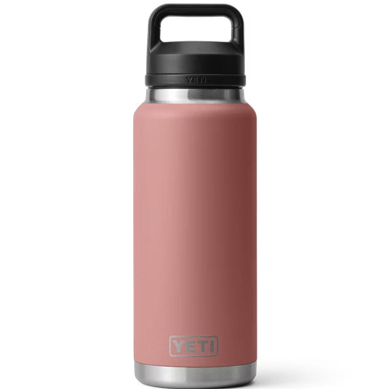 Load image into Gallery viewer, YETI Rambler 36oz Reusable Bottle with Chug Cap