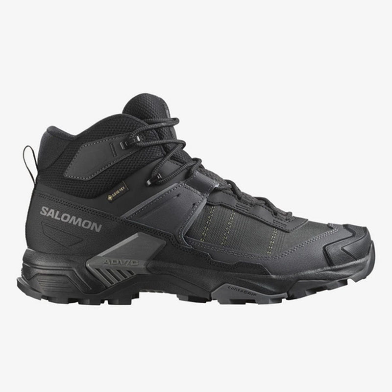 Load image into Gallery viewer, Salomon X Ultra 5 Mid Wide GTX Hiking Boot - Men's
