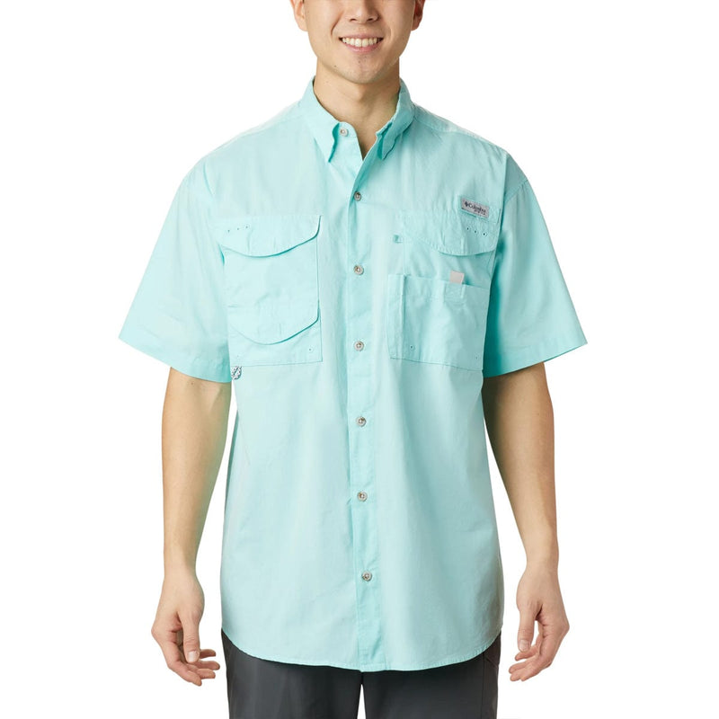 Load image into Gallery viewer, Columbia Bonehead Short Sleeve Men&#39;s Shirt
