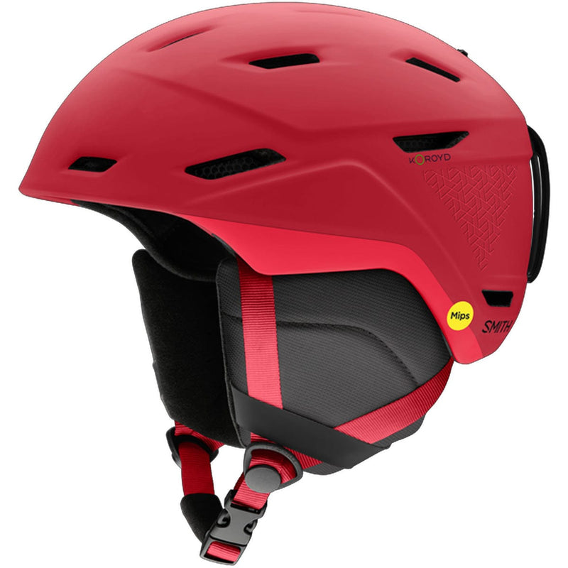 Load image into Gallery viewer, Smith Mission MIPS Ski Helmet - Men's