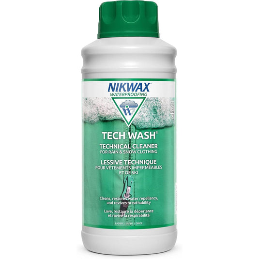 Nikwax 33.8 oz. Tech Wash