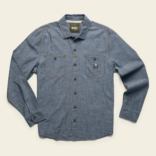 Howler Brothers Tallier Work Shirt