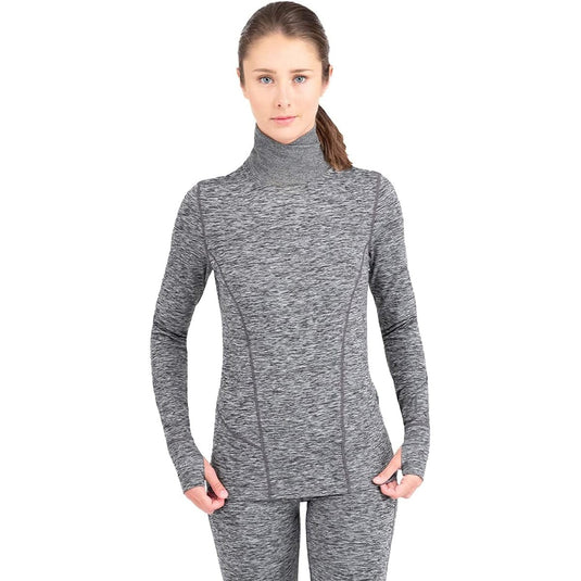 Terramar Cloud Nine Turtle Neck - Women's