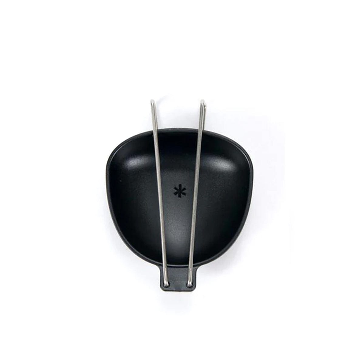 Snow Peak Folding Nylon Ladle - Ultralight Camping Cooking Utensil For Backpacking & Hiking