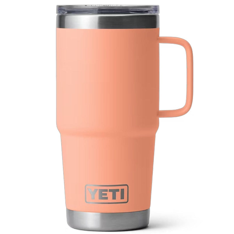 Load image into Gallery viewer, Yeti Rambler 20 oz Travel Mug