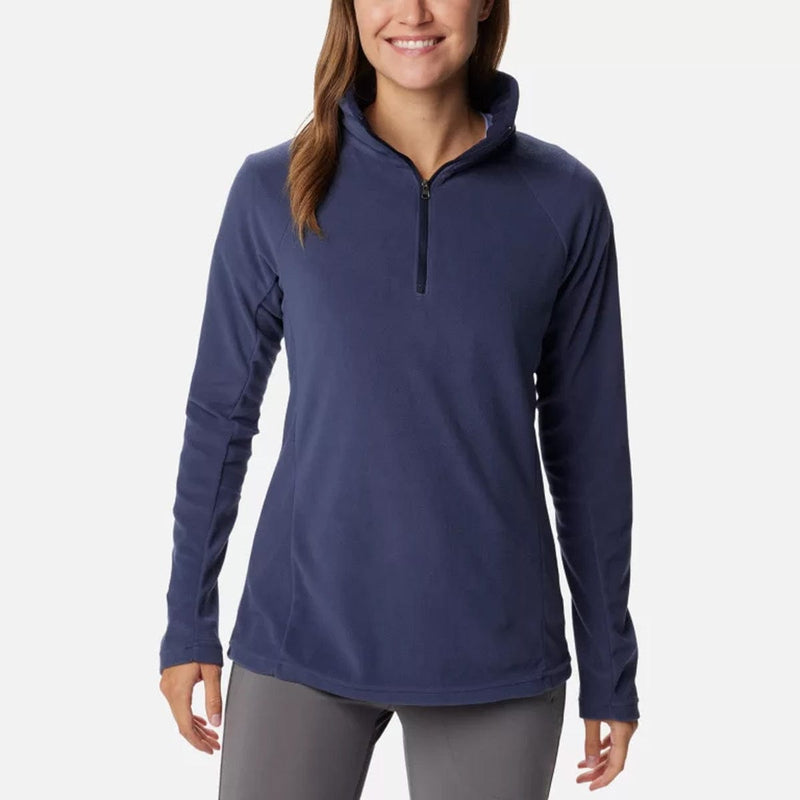 Load image into Gallery viewer, Columbia Glacial IV Half Zip Fleece Pullover - Women's