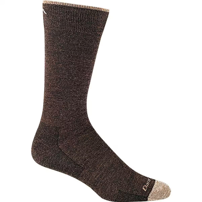 Load image into Gallery viewer, Darn Tough Solid Crew Socks - Men's