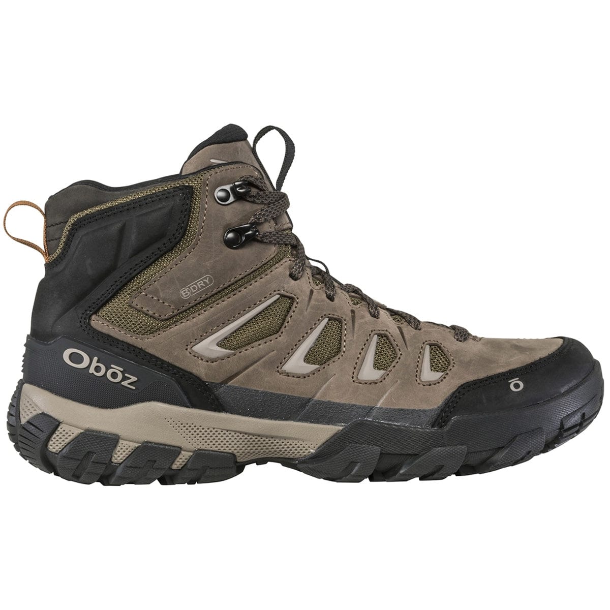 UBCBW45SS＆UB45SS Oboz Sawtooth X Mid B-DRY Men's Hiking Boot – Campmor