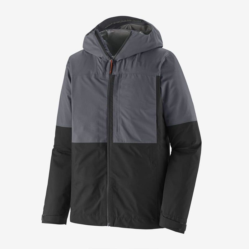Load image into Gallery viewer, Patagonia Men's Boulder Fork Rain Jacket