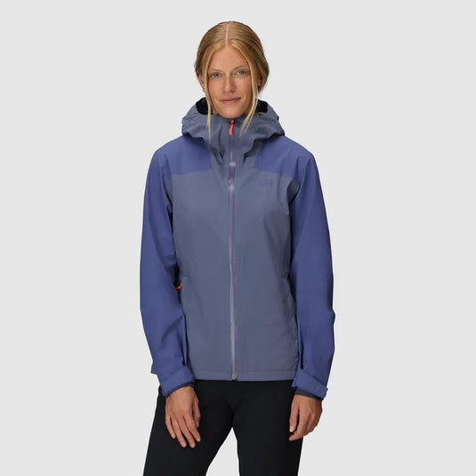 Outdoor Research Women's Stratoburst Stretch Rain Jacket
