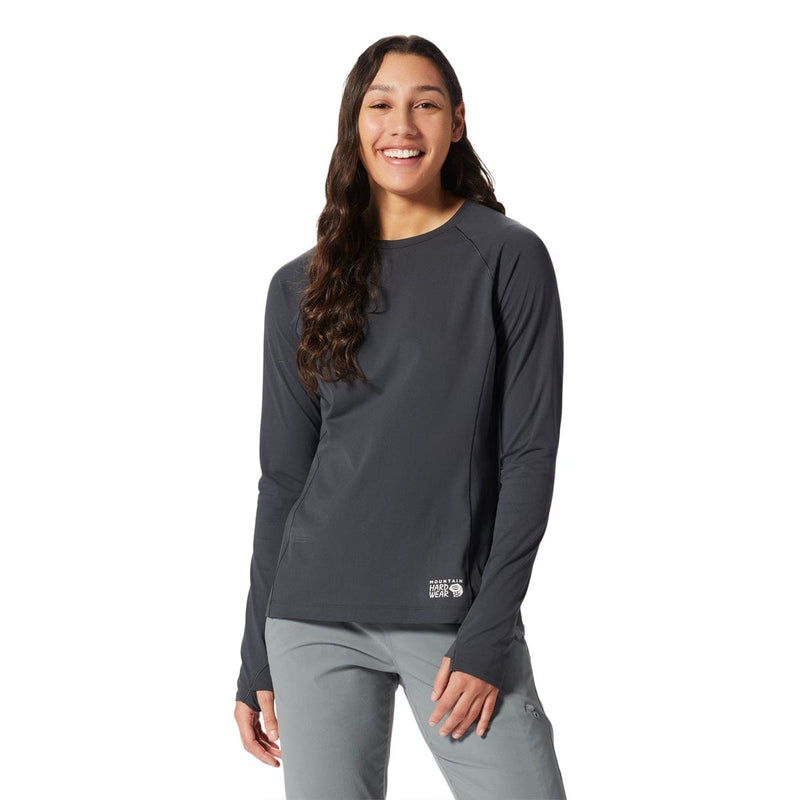 Load image into Gallery viewer, Mountain Hardwear Women's Mountain Stretch Long Sleeve Crew