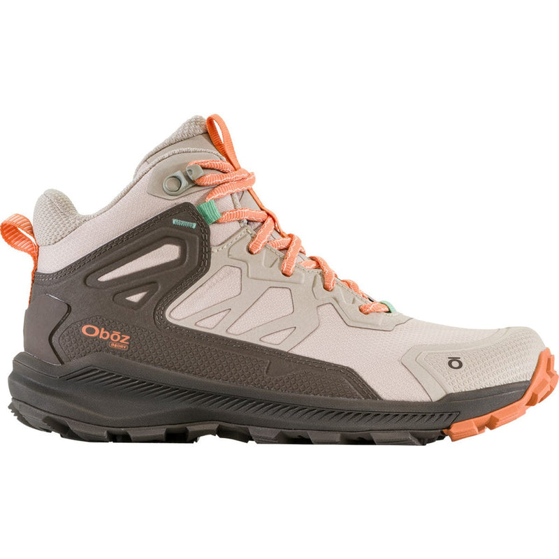 Load image into Gallery viewer, Oboz Women's Katabatic Mid B-DRY Hiking Boots
