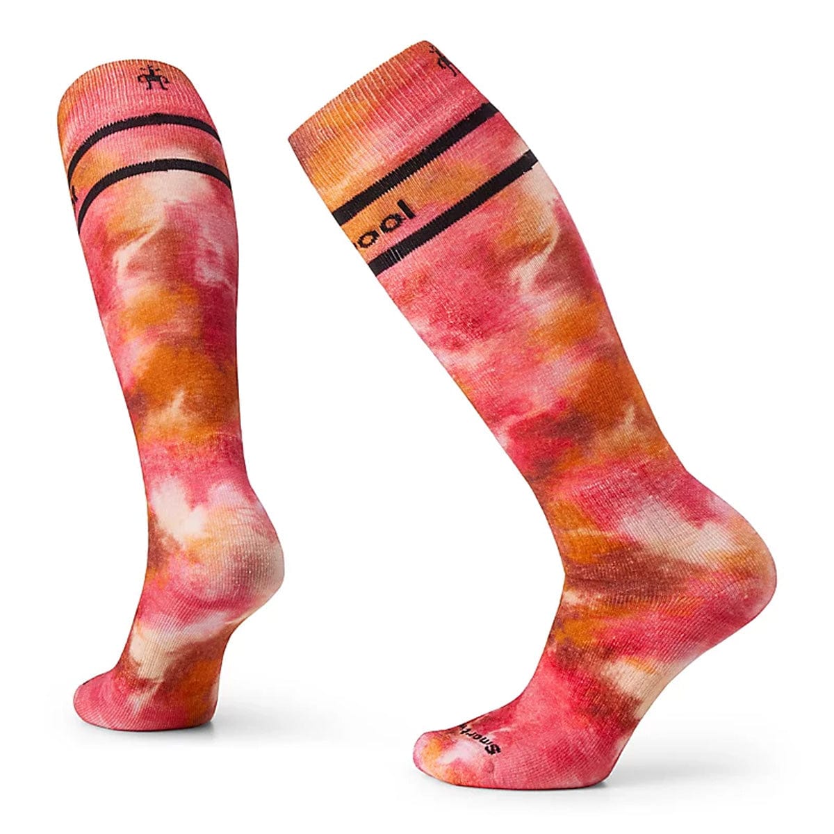 Smartwool Calcetines Zero Cushion Calcetines Esquí Smartwool Junior - Tie Dye Zero Cushion Calcetines Esquí Unisex