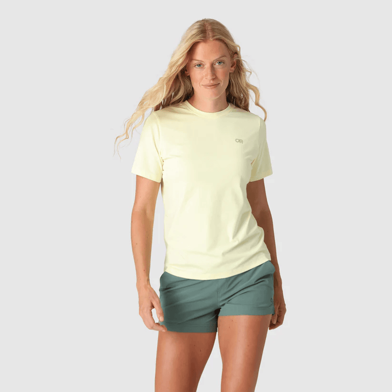 Load image into Gallery viewer, Outdoor Research Women's ActiveIce Spectrum Sun T-Shirt
