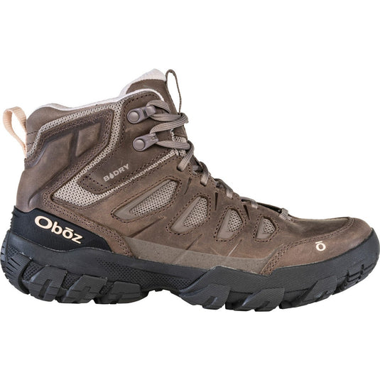 Oboz Sawtooth X Mid B-DRY Women's Wide Hiking Boot