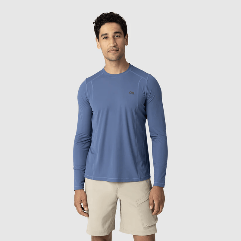 Load image into Gallery viewer, Outdoor Research Men's Echo Long Sleeve Tee