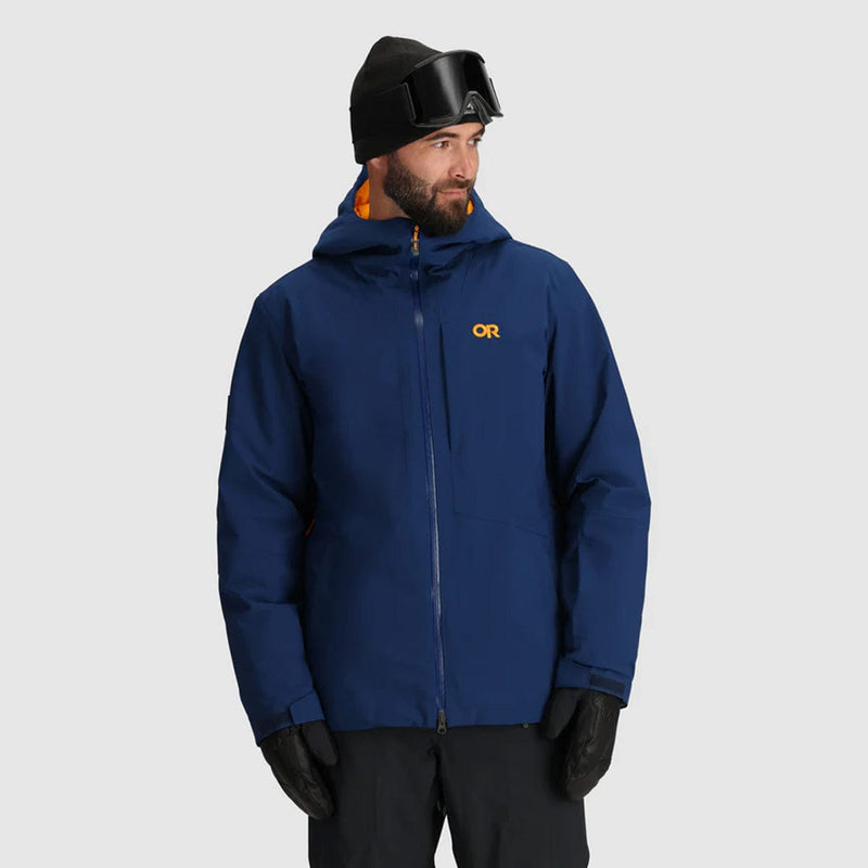 Load image into Gallery viewer, Outdoor Research Men's Snowcrew Jacket
