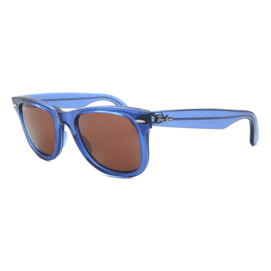 Ray-Ban Original Wayfarer Colorblock - Transparent Blue