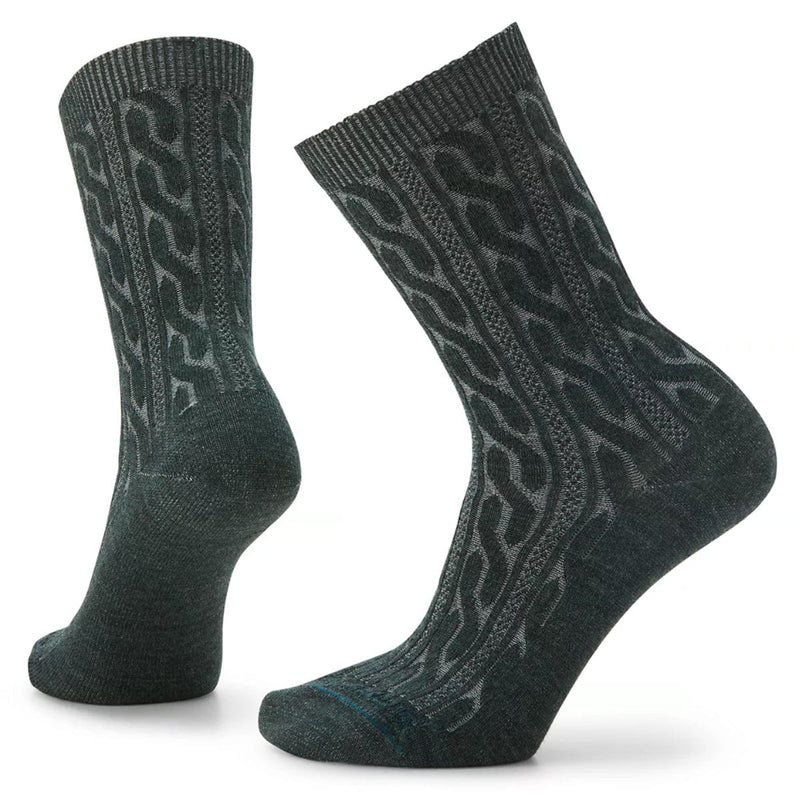 Load image into Gallery viewer, Smartwool Everyday Cable Crew Socks