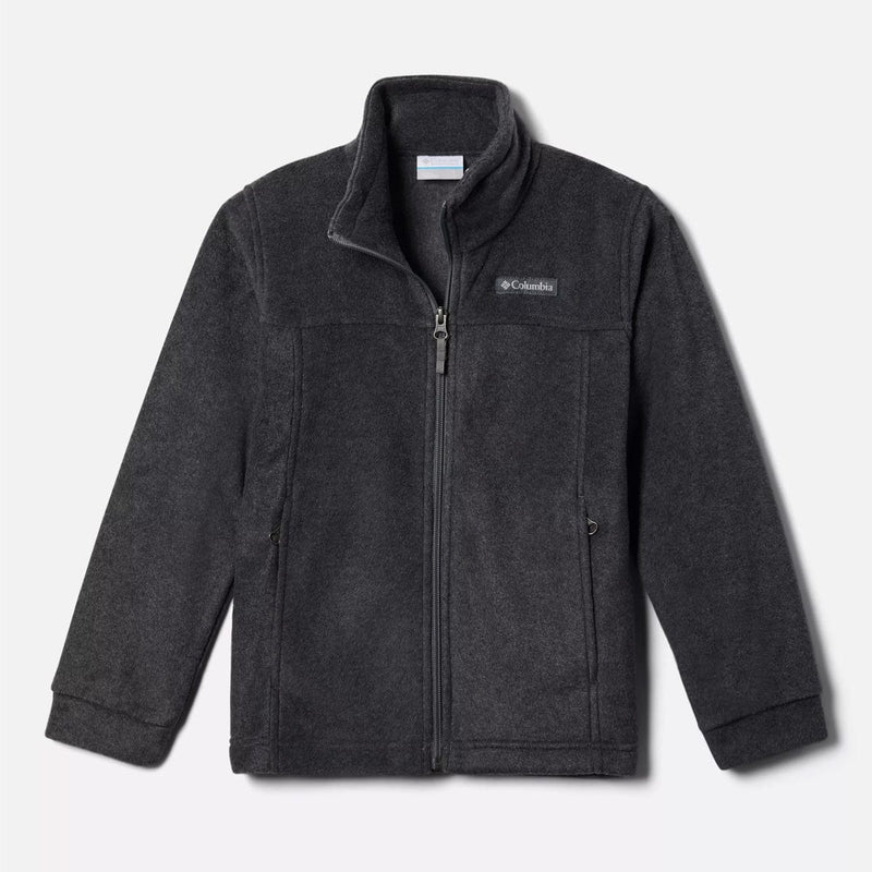 Load image into Gallery viewer, Columbia Steens Mountain II Fleece Jacket - Boys
